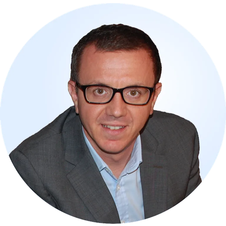 Enrico Simonetti, founder of AI Flows